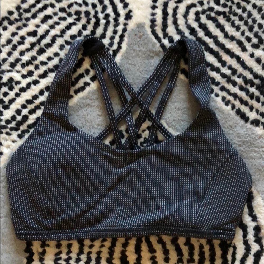 Free to be Serene Sports Bra